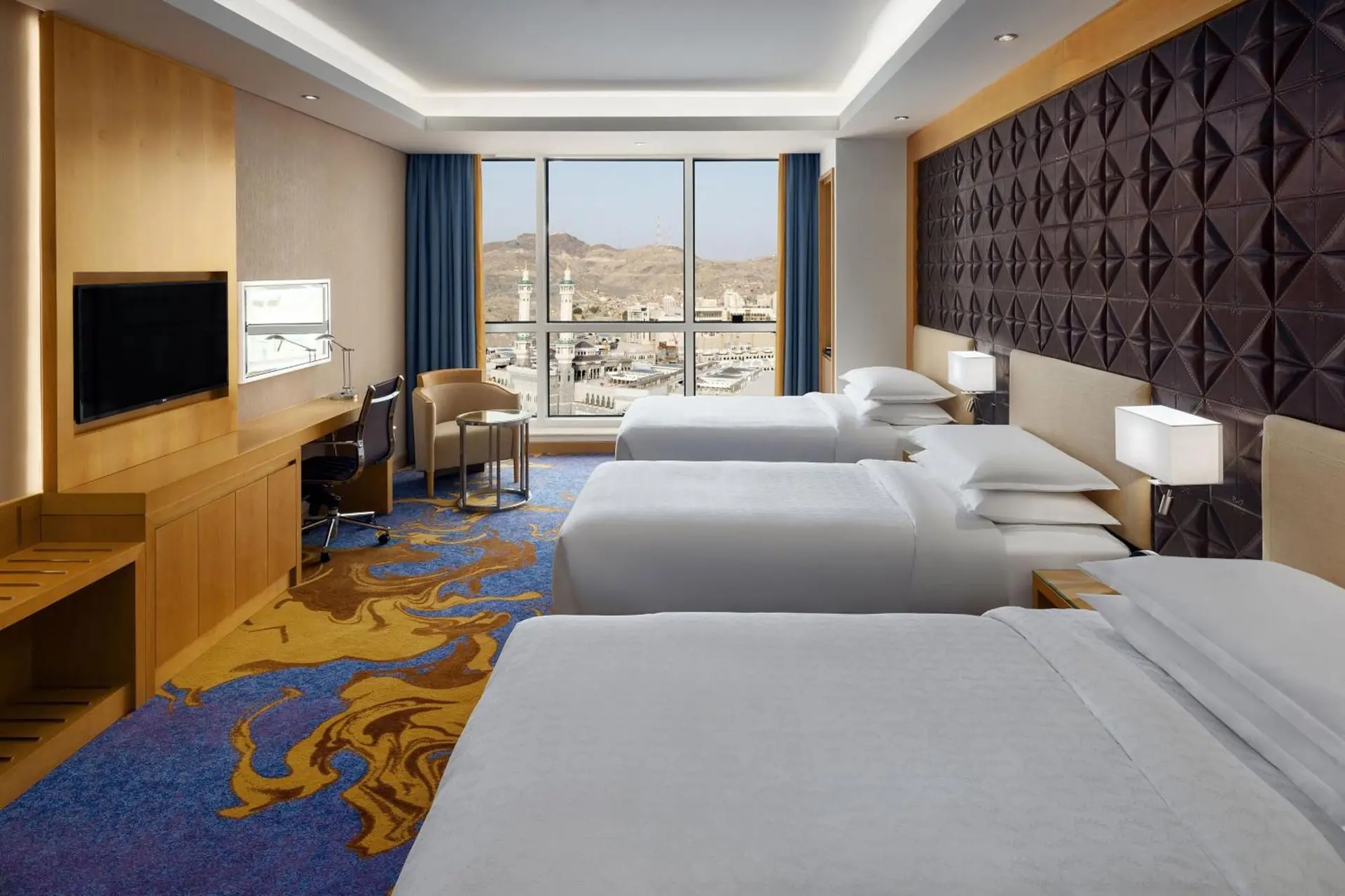 Sheraton Makkah Jabal Al Kaaba Hotel 3